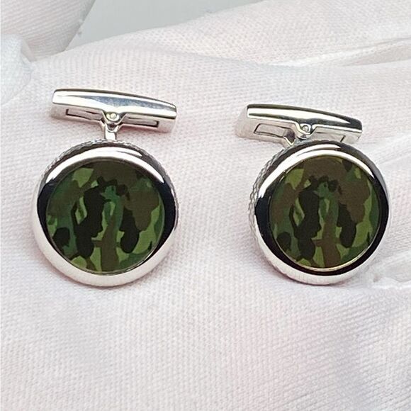 Jimmy Choo Cufflinks - Picture 3 of 9